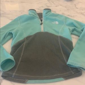 North Face Girls Fleece
